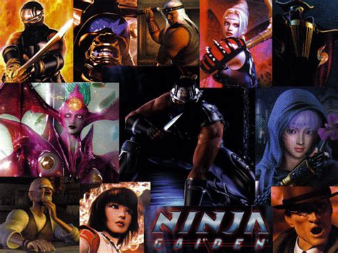Ninja Gaiden Images Icons Wallpapers And Photos On Fanpop