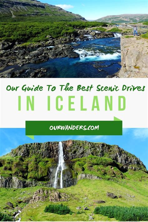 Best Scenic Drives In Iceland Our Wanders Scenic Drive Scenic