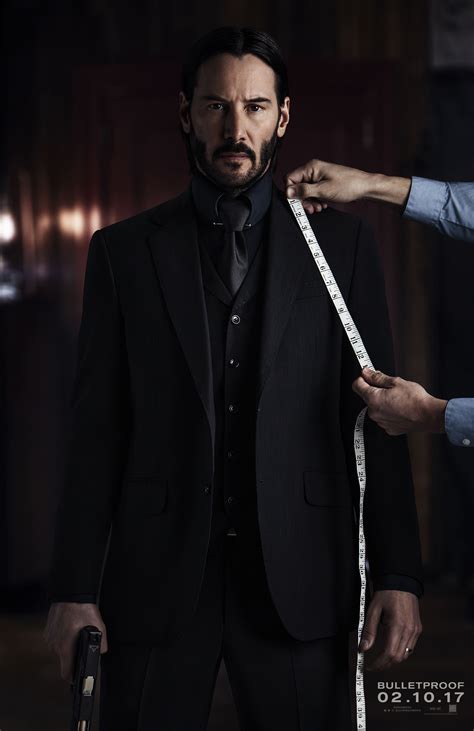 John Wick: Chapter Two - plakát - DVDNEWS