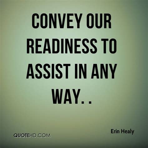 Quotes About Readiness 166 Quotes