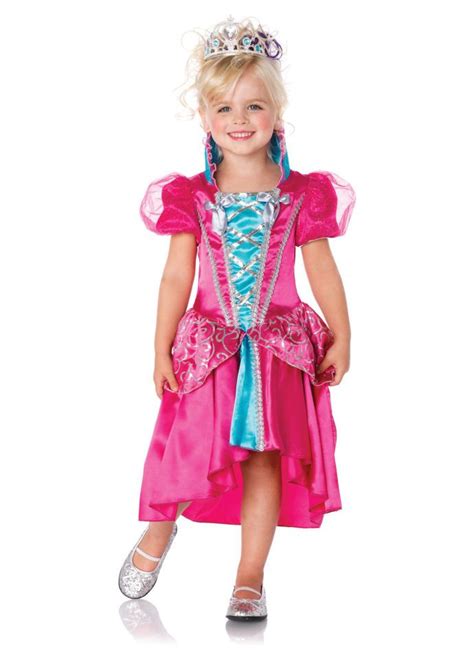 Royal Princess Girls Dress By Leg Avenue Princess Costume Kids