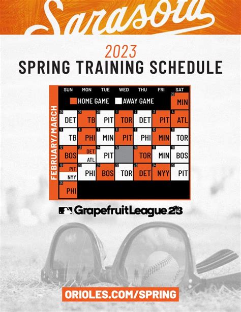 Spring Training Returns To The Area With The Orioles Pirates And