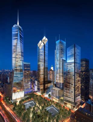 Stunning Designs Unveiled For WTC Site US News Life NBC News