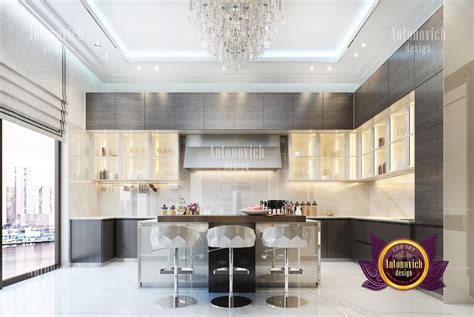 Super Modern Kitchen Luxury Interior Design Company In