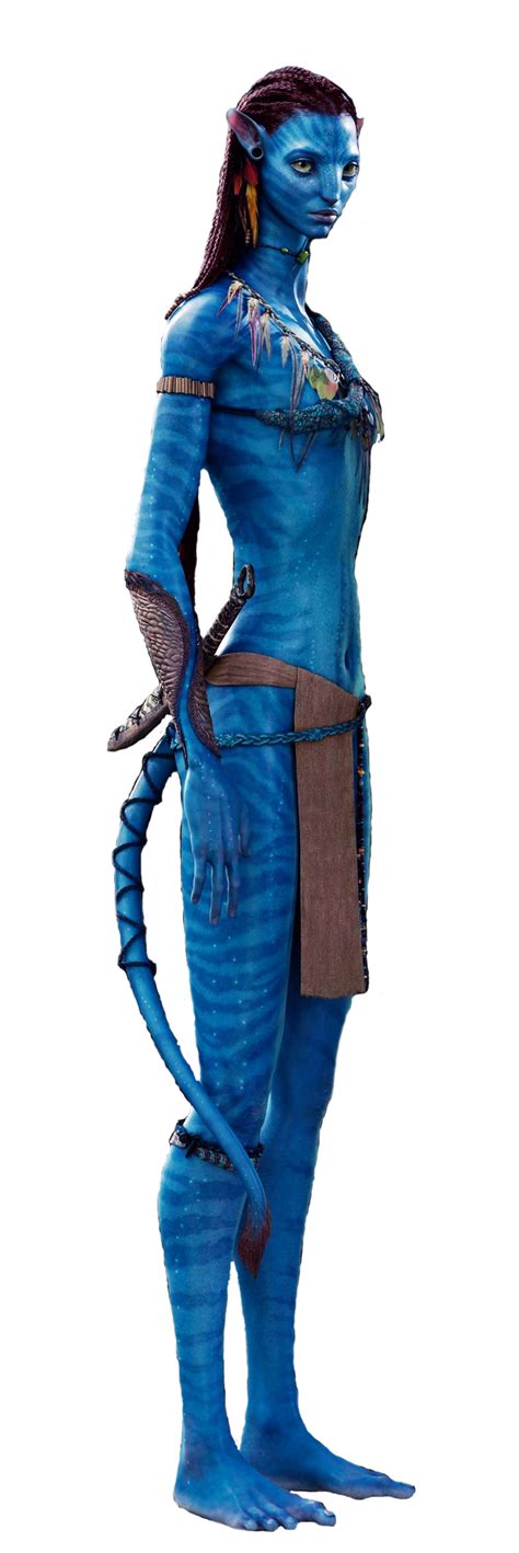 Avatar Neytiri Costume Accessories Artis Cosplay