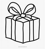 Present Coloring Christmas Cube Rubix Clipart Clipartkey sketch template