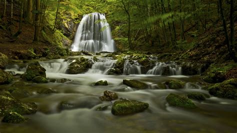 Beauty Of Nature 4k Gallery Hd Wallpapers Josefstaler Wasserfall