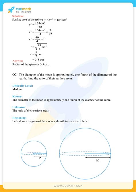 Ncert Solutions Class 9 Maths Chapter 13 Surface Areas And Volumes