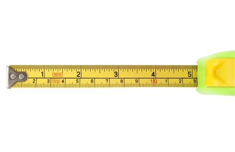 Ten Centimeters Of Measuring Tape — Stock Photo © Yoka66 3069905