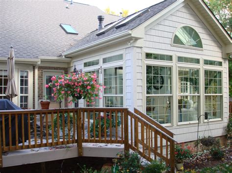 Spring Outdoor Living Looks By Archadeck Sunroom Designs Sunroom