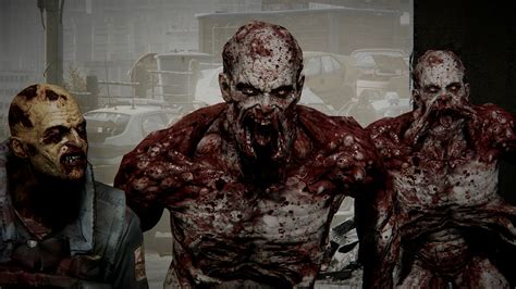 The dummy truly dead, that's how dummy zombies act and react to your presence. Aggressive Zombies at Dying Light Nexus - Mods and community