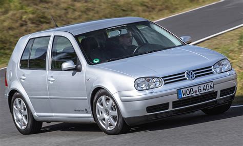 Auch mögliche modellwechsel haben in aller regel zu dieser zeit großen einfluss. VW Golf IV: Gebrauchtwagen kaufen | autozeitung.de