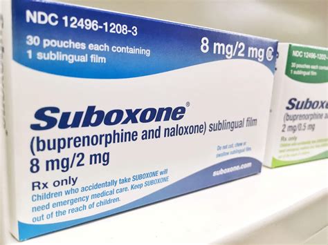 Medications For Opioid Addiction Naltrexone Suboxone Subutex