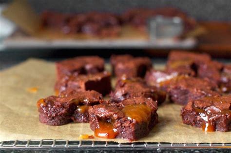 27 Salted Caramel Desserts That Will Make Everything Better Caramel Brownies Salted Caramel