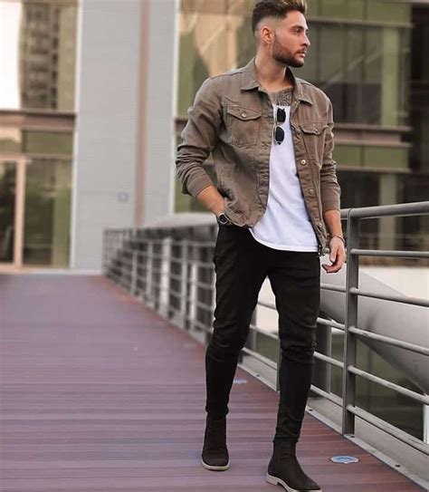 Types Of Fashion Styles For Men