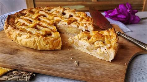 Tarta De Manzana Estilo Apple Pie Americana Una Receta Para Triunfar