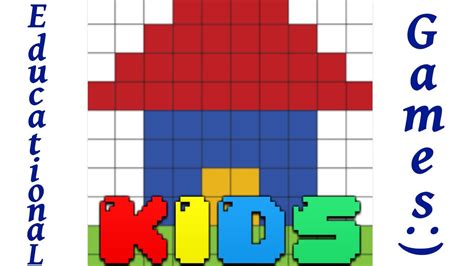 Kids Educational Game 5 Youtube