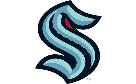 Arrow Symbol Seattle Kraken Logo Logolook Logo Png Svg Free