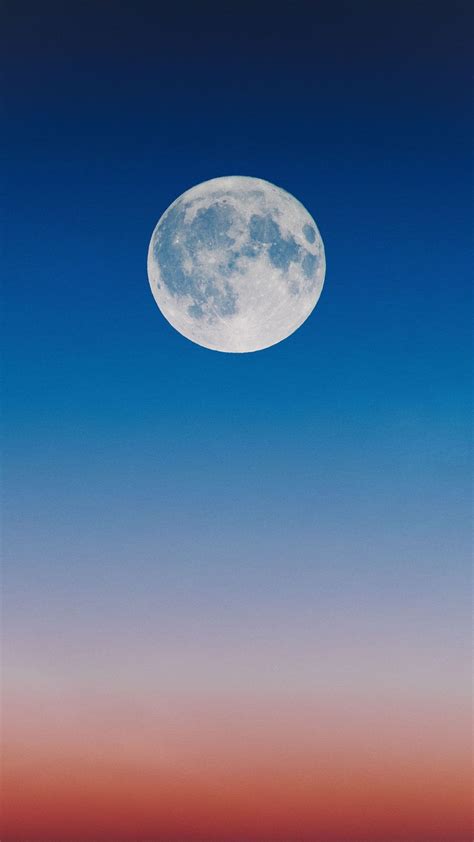 Moon Phone Wallpaper 1440x2560 079