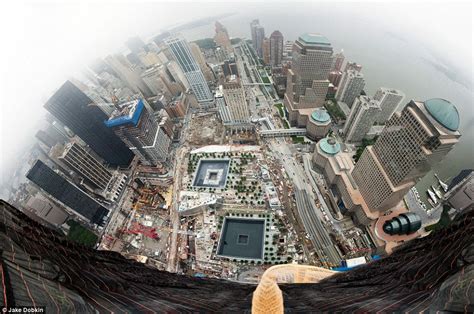 Ground Zero Pictures One World Trade Center Soars Higher And Higher