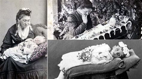 Victorian Death Photos Children
