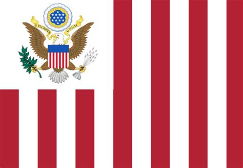 Vertical Stripes American Flag Redesign Rvexillology
