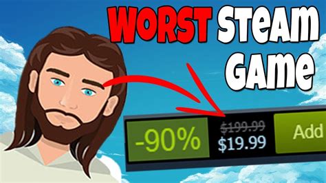 The Worst Game Bundle On Steam Ever Youtube