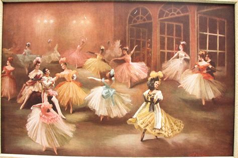 Ballroom Painting Please Comment If You Know The Title Or Artist Of