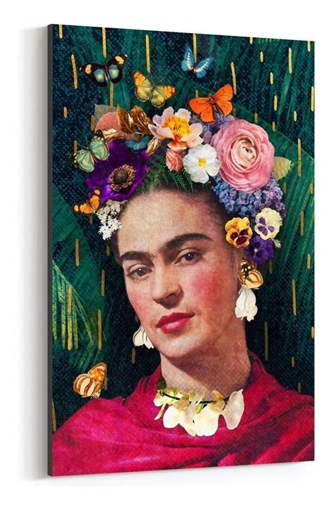 Ideias De Pinturas De Frida Kahlo Em Frida Kahlo Obras De