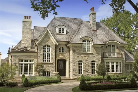 This collection of french or french country house plans is without match. Wonderful French Country House Plans : Authentic French ...