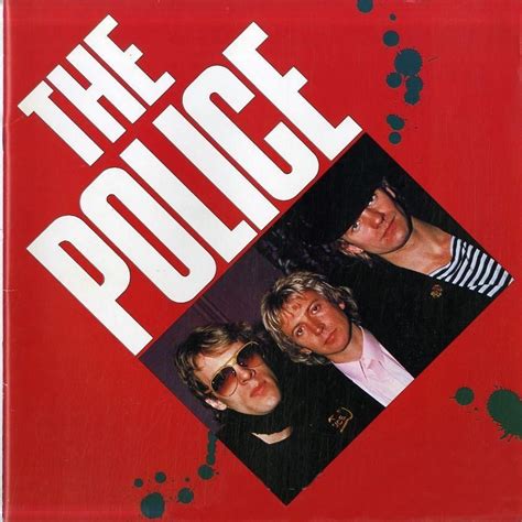 The Police Take Video So Creative Police Songs Favorite Posters Band Music Musica