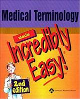 Quick And Easy Medical Terminology 7th Edition Pictures