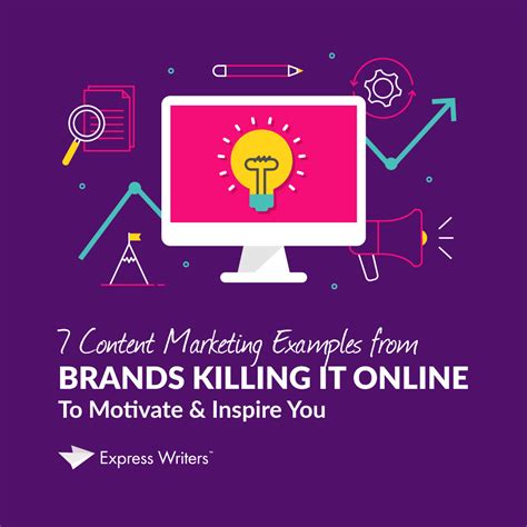 7 Content Marketing Examples From Brands Killing It Online To Inspire You