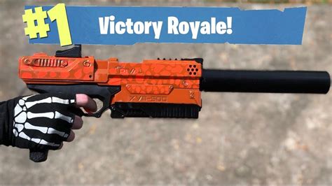 Fortnite Ar Nerf Gun