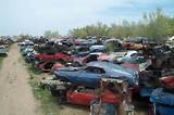 Ford Truck Salvage Yards California