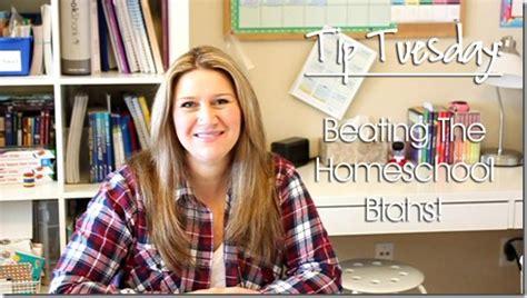 Tip Tuesday Beat The January Blahs Confessions Of A Homeschooler