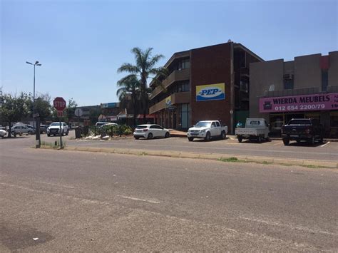 210m² Retail To Let In Wierda Park Officeplace