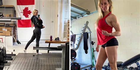 15 Female Wwe Stars In Their Workout And Gym Gear Thethings