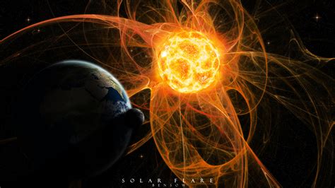 Tradcatknight Major Solar Flare May Hit Earth This October