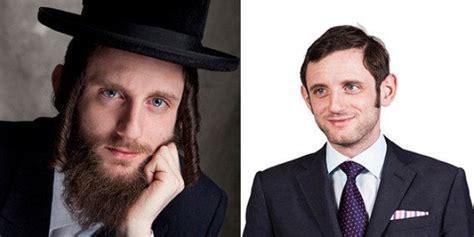 I Escaped Hasidic Judaism And Went From Living On The Streets To Being A Hollywood Actor Noema