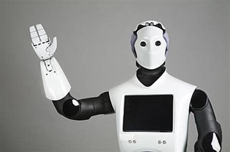 Reem H2 Un Robot Humanoïde Au Service Des Humains Actinnovation