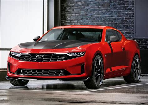 2020 Chevy Camaro Redesign Release Date And Price
