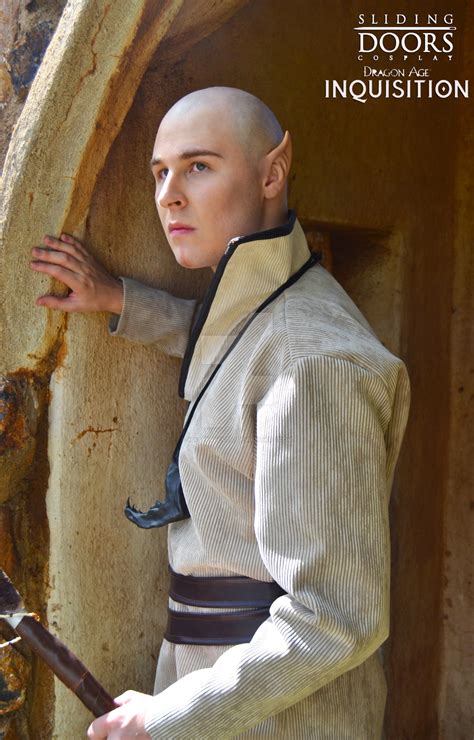 gamer cosplay dragon age inquisition — gametyrant