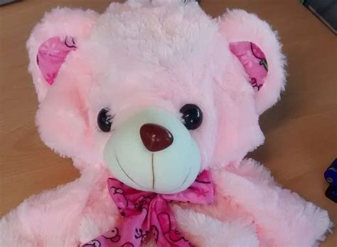 Deadly Teddy Bears Seized At Dover