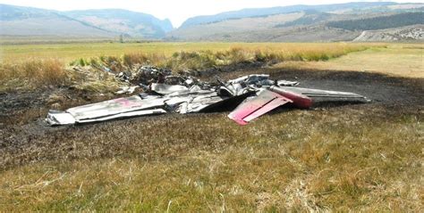 Crash Of A Piper Pa 60 Aerostar Ted Smith 602p In Kremmling 2 Killed