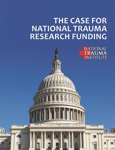 History Coalition For National Trauma Research