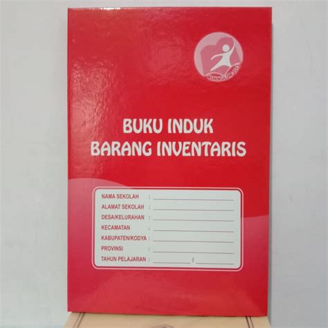 Jual BUKU INDUK BARANG INVENTARIS Shopee Indonesia