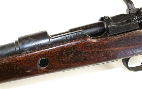 Lot German K98 Mauser 1943