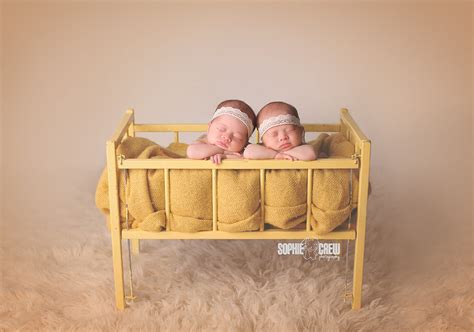 San Diego Newborn Twin Photography Sophie Crew Photography