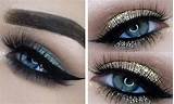 How To Do Makeup For Blue Eyes Pictures